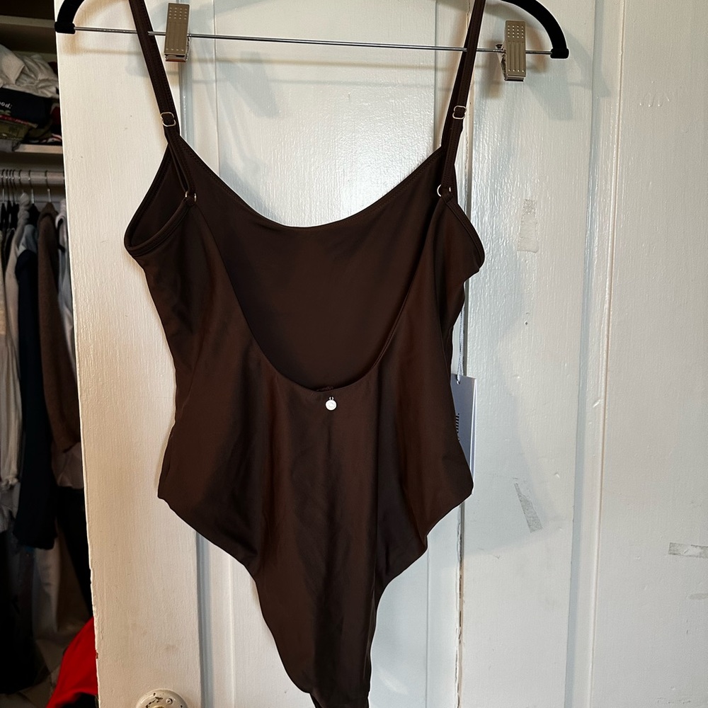 Maui Clothing Company Rhythm. Chocolate minimal one size 10/m - Picture 4 of 11